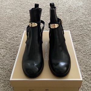 Michael Kors Arley Ankle Boots